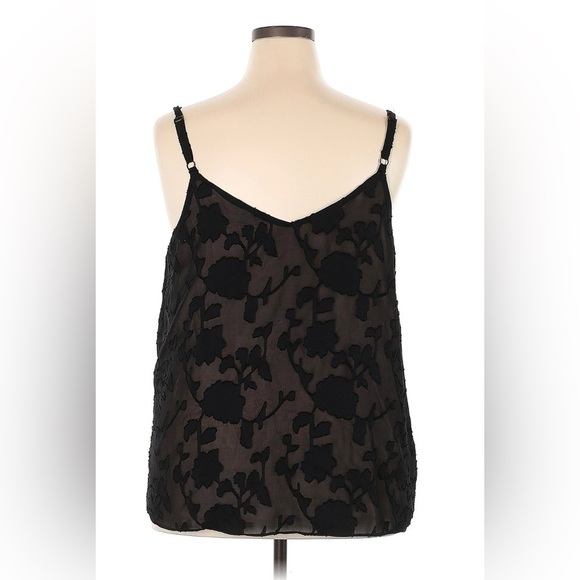 torrid Tops - Torrid Sleeveless Blouse